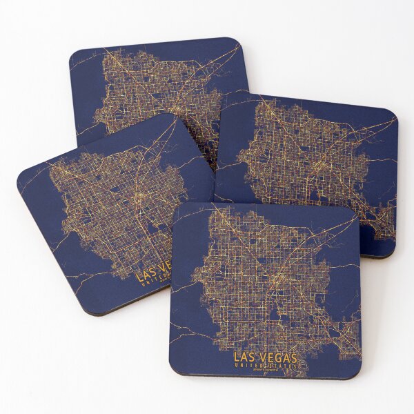 Item preview, Las Vegas, Nevada, USA - City At Night designed and sold by deMAP.