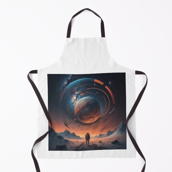 Aperçu de l'œuvre Galaxy and outer space # 6 créée et vendue par SpecialForceART.