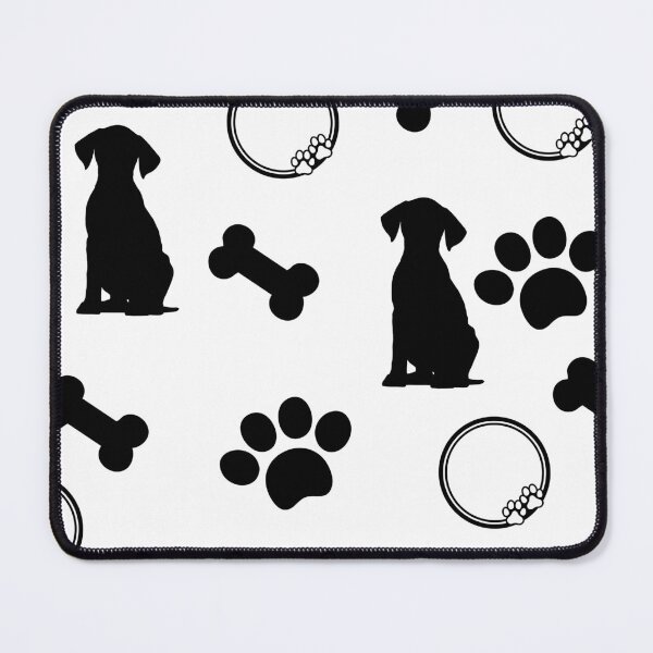 Item preview, Dog Pattern designed and sold by GrahamsTastic.
