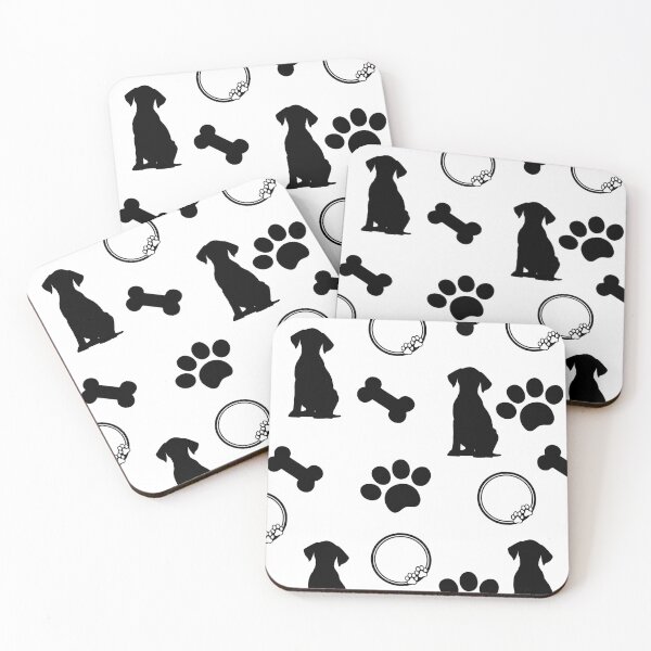Item preview, Dog Pattern designed and sold by GrahamsTastic.