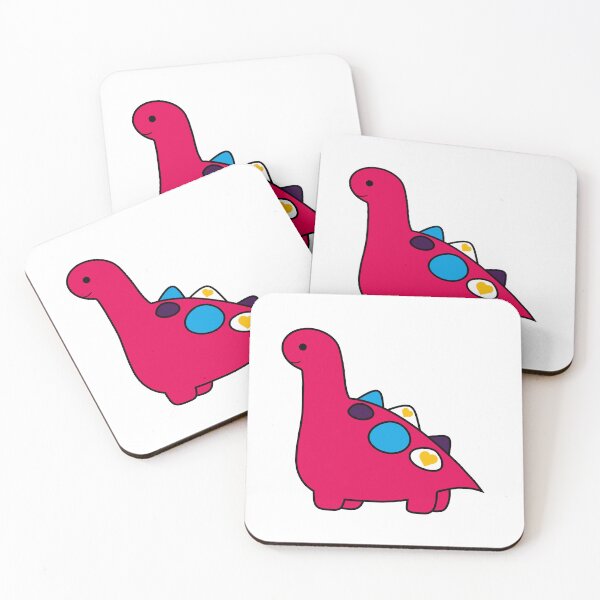 Item preview, New polyamorous flag dino designed and sold by bookwoof.