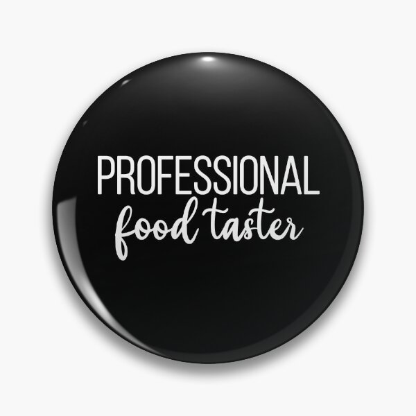 Item preview, Professional food taster funny cat job designed and sold by ArlacV.