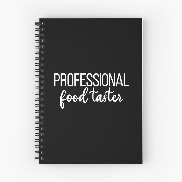 Item preview, Professional food taster funny cat job designed and sold by ArlacV.