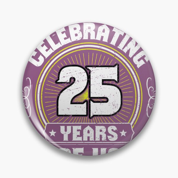 Item preview, 25 Years Anniversary 	 - 	 for 25th Anniversary	 designed and sold by qczhezekye20.