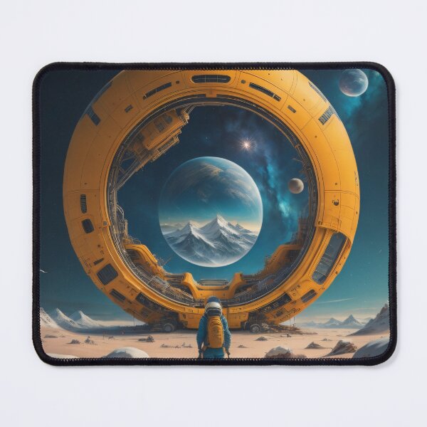 Aperçu de l'œuvre Galaxy and outer space # 7 créée et vendue par SpecialForceART.