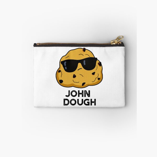 Item preview, John Dough Funny Baking Puns  designed and sold by punnybone.