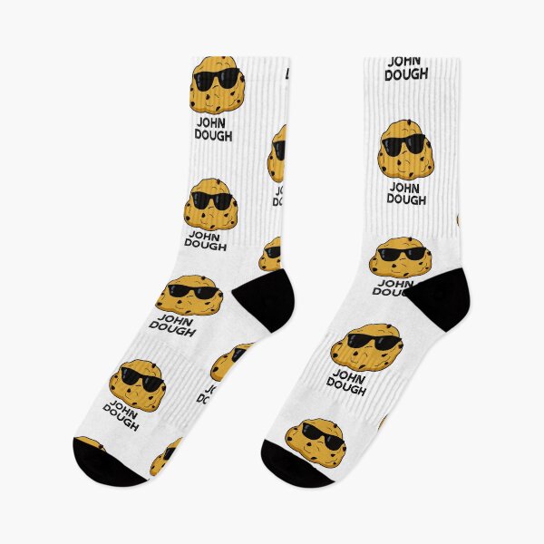Item preview, John Dough Funny Baking Puns  designed and sold by punnybone.