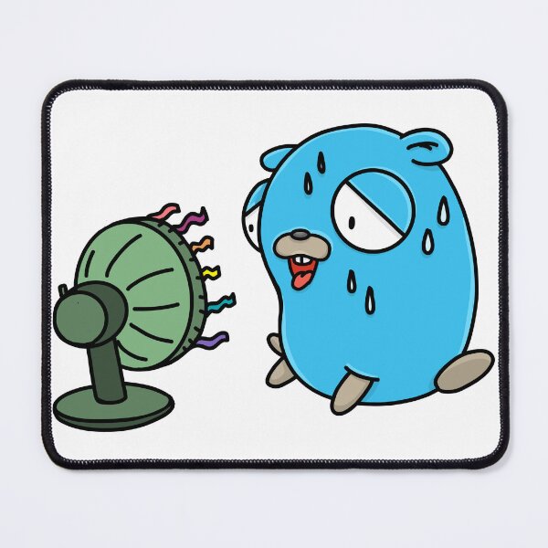 Item preview, Sweaty Gopher designed and sold by MariaNinfa.