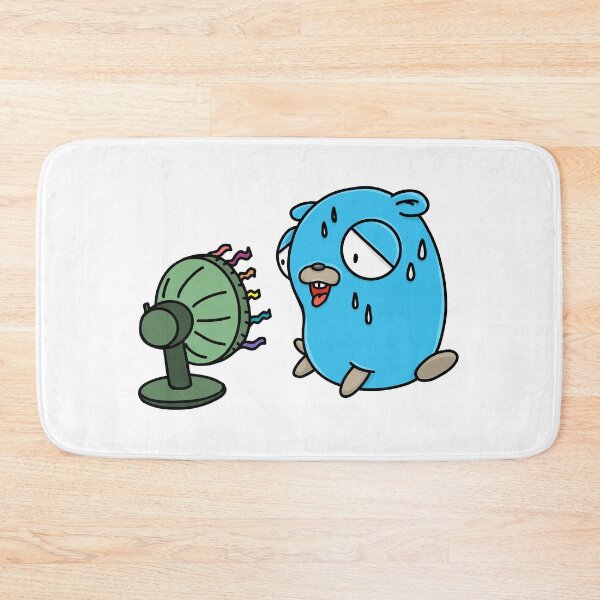 Item preview, Sweaty Gopher designed and sold by MariaNinfa.
