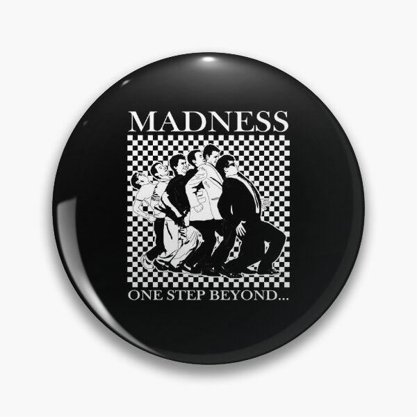 Item preview, Madness Band Classic  designed and sold by drghamted4.