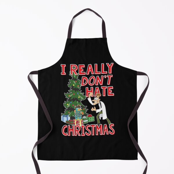 Item preview, Phineas And Ferb DOOF i really don't hate Christmas designed and sold by Huseynvarbevs.