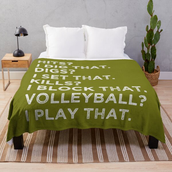 Item preview, Funny Volleyball Player 	 For 	 		 designed and sold by rchlkcmh38.