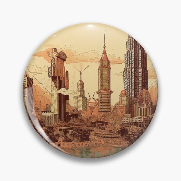 Item preview, Scifi Vintage Asia designed and sold by taoistviking.