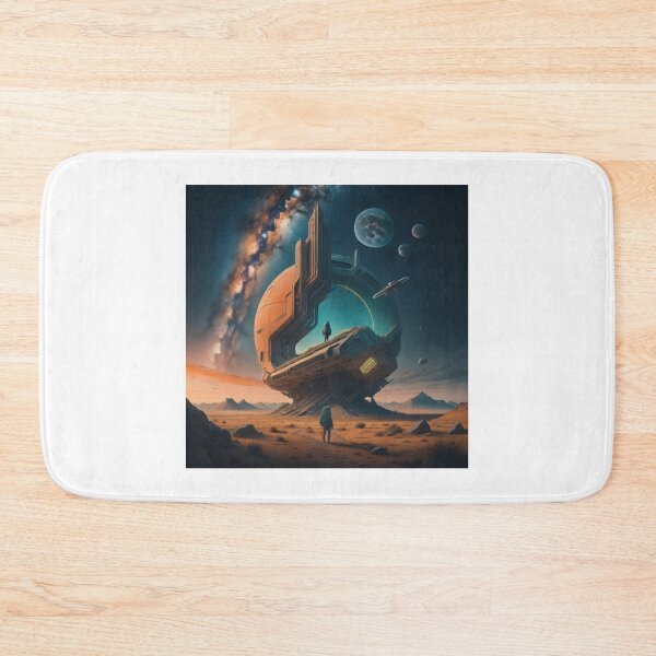 Aperçu de l'œuvre Galaxy and outer space # 10 créée et vendue par SpecialForceART.