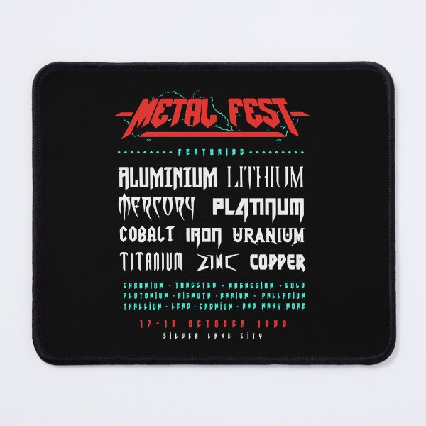 Item preview, Festival de metal clásico designed and sold by drghamted4.