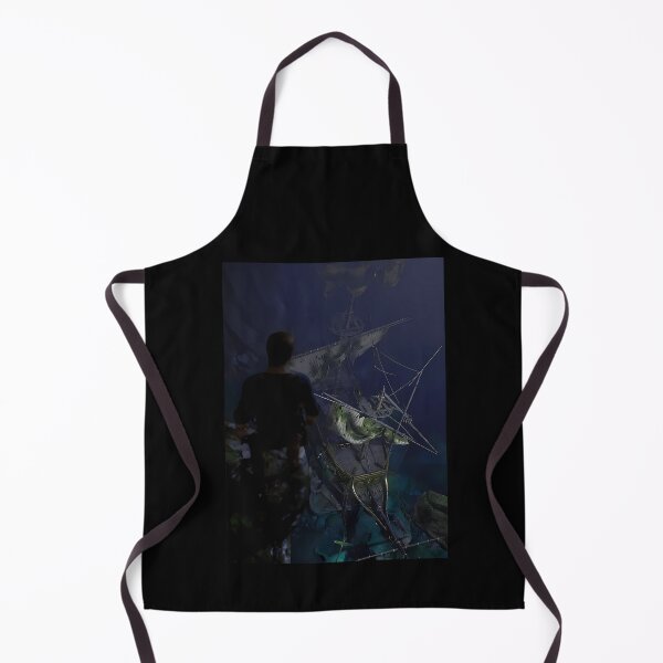Item preview, Uncharted 4 designed and sold by SaladStyle.