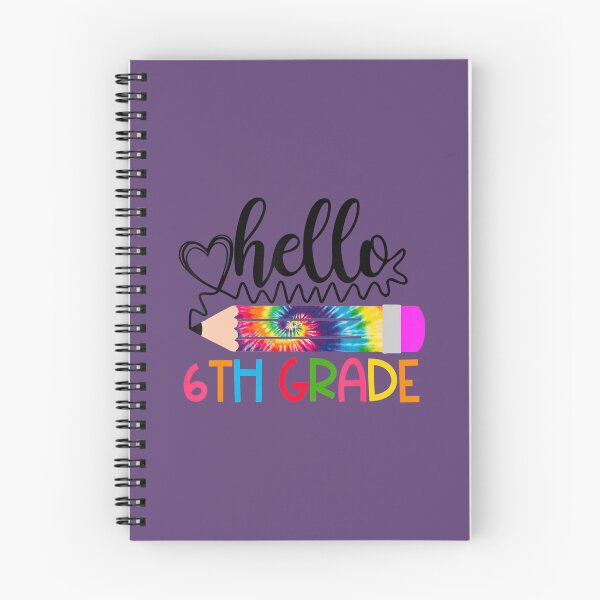 Item preview, Hello Sixth Grade Team 6th Grade Back To School Teacher Kid 	 	 designed and sold by erlbordvdaz50.