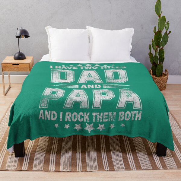 Item preview, I Have Two Titles Dad And Papa vintage father's day designed and sold by uttjqlfzylp35.