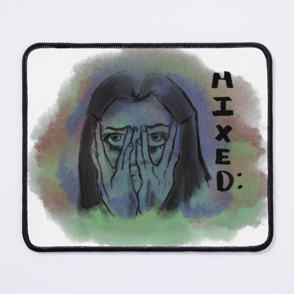 Item preview, Mixed Emotions designed and sold by Moriec3.