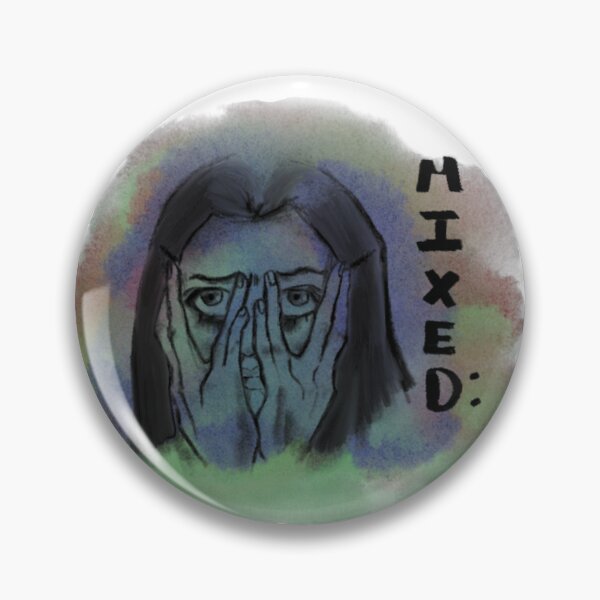 Item preview, Mixed Emotions  designed and sold by Moriec3.