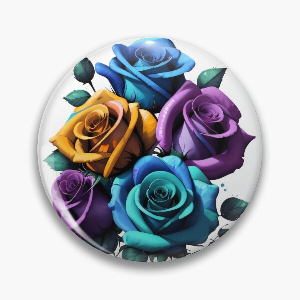 Item preview, A splash of rose designed and sold by PrintsHall.