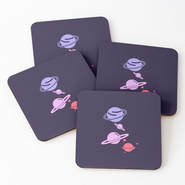 Item preview, Pastel planets designed and sold by andrasdesignssss.