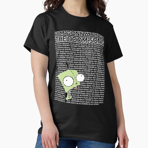Item preview, I'm gonna Sing the Doom Song designed and sold by YusuflkIslam.