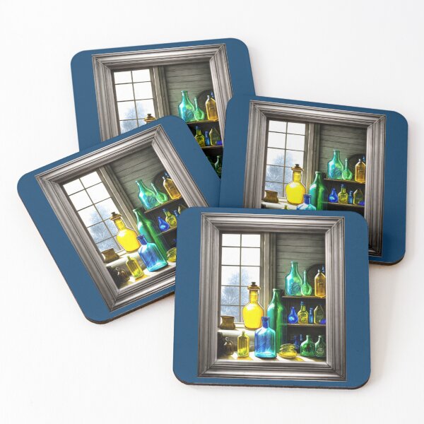 Item preview, Glass Bottle Collection designed and sold by Tyler Livermore.
