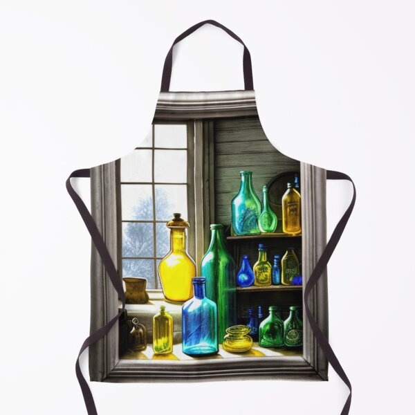 Item preview, Glass Bottle Collection designed and sold by Tyler Livermore.