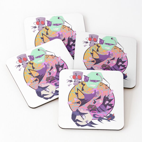 Item preview, Invader Tak designed and sold by YusuflkIslam.