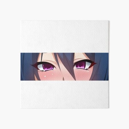 Anime Eyes Poster by CygniProxima