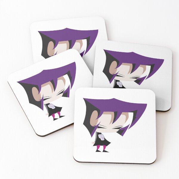 Item preview, Invader Zim - Gaz designed and sold by YusuflkIslam.