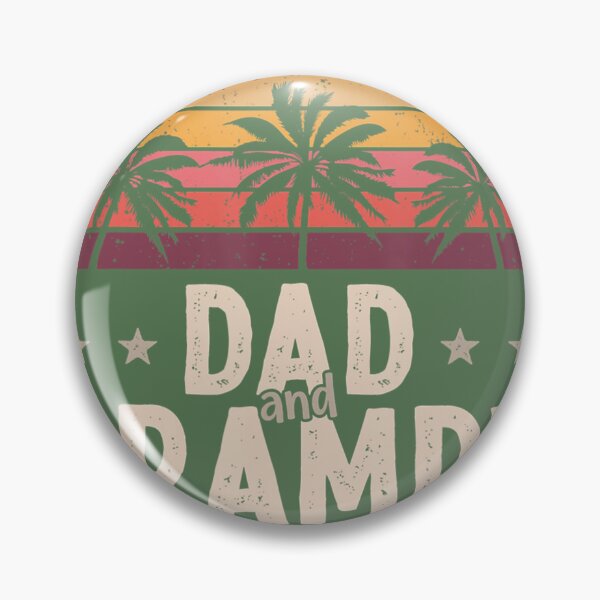 Item preview, I Have Two Titles Dad And Grampy 	 Retro Decor Grandpa 	 	 designed and sold by feocpgjtbj90.