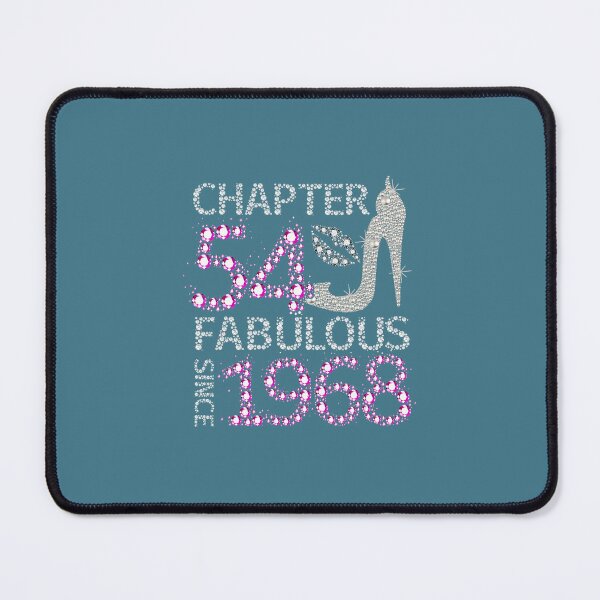 Item preview, s Chapter 54 Fabulous Since 1968 54th Birthday Queen designed and sold by htxpmgbmjq42.
