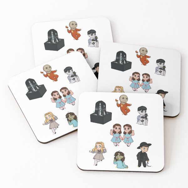 Item preview, Creepy Kids - Normal Ver. Long designed and sold by Gate8Creati.