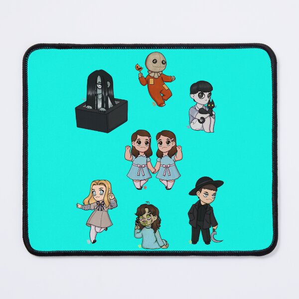 Item preview, Creepy Kids - Normal Ver. Long designed and sold by Gate8Creati.