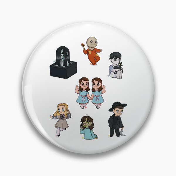 Item preview, Creepy Kids - Normal Ver. Long designed and sold by Gate8Creati.
