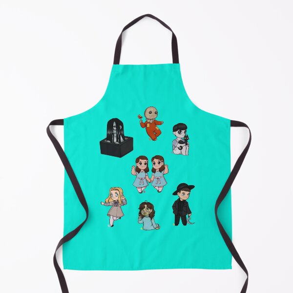 Item preview, Creepy Kids - Normal Ver. Long designed and sold by Gate8Creati.