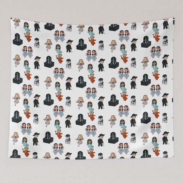 Item preview, Creepy Kids - Normal Ver. Long designed and sold by Gate8Creati.