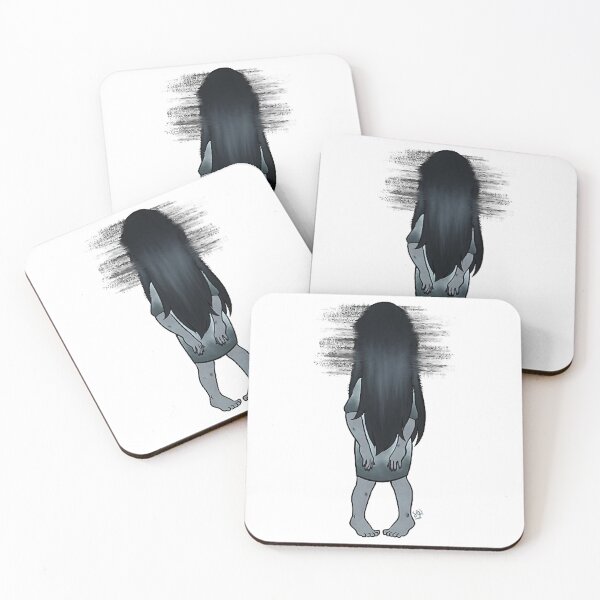 Item preview, Cute Onryō - Standing designed and sold by Gate8Creati.