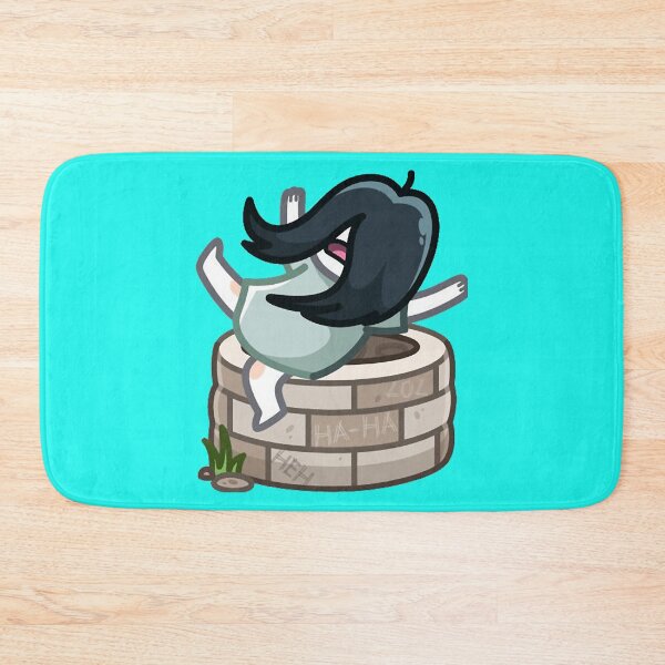 Item preview, Cute Samara Coming Out of Well designed and sold by Gate8Creati.