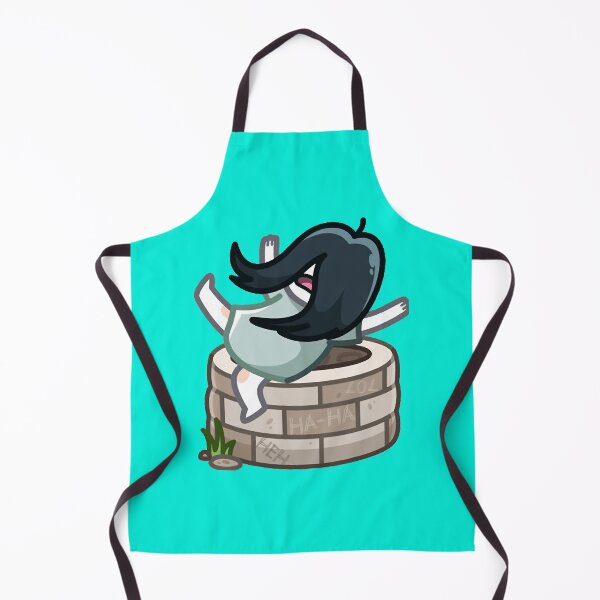 Item preview, Cute Samara Coming Out of Well designed and sold by Gate8Creati.