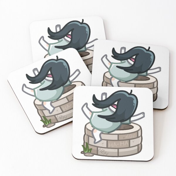 Item preview, Cute Samara Coming Out of Well designed and sold by Gate8Creati.