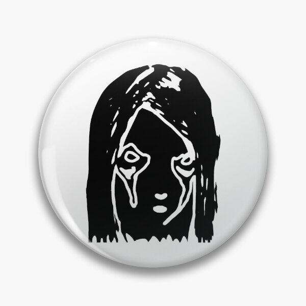 Item preview, Demon Girl, Sadako, The Ring designed and sold by Gate8Creati.