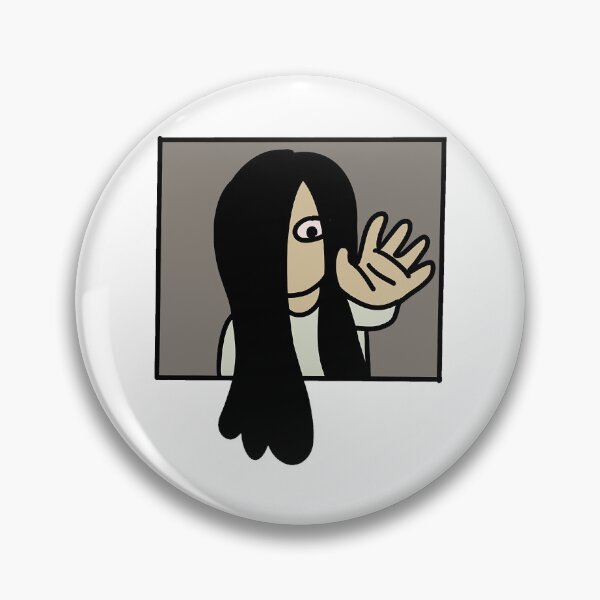 Item preview, Little sadako designed and sold by Gate8Creati.