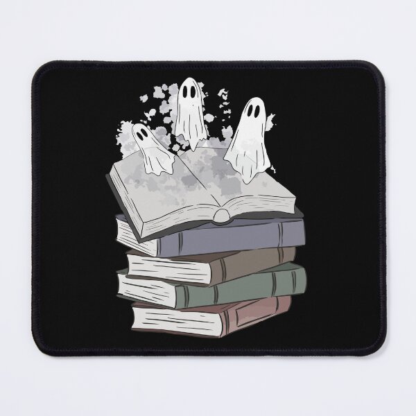 Item preview, Book Stack And Open Book Halloween designed and sold by EgroegSemaj.