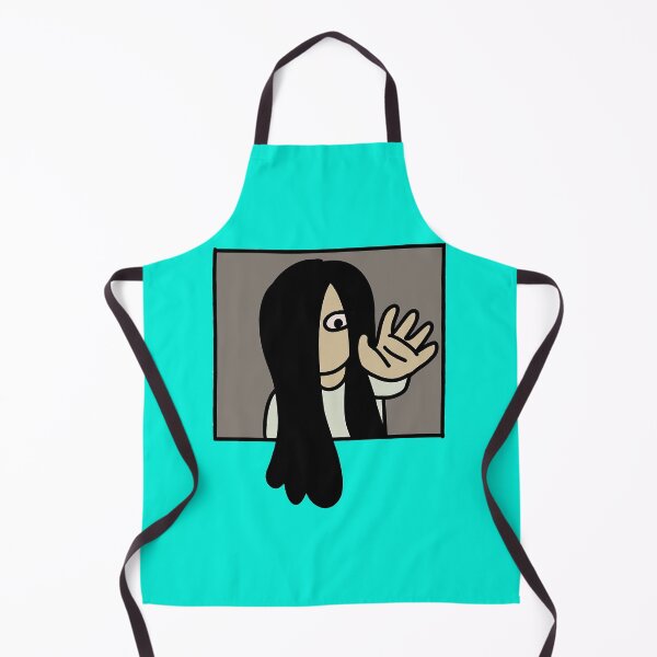 Item preview, Little sadako designed and sold by Gate8Creati.