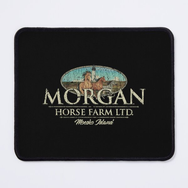 Item preview, Morgan Horse Farm Ltd. 1961 designed and sold by Gate8Creati.