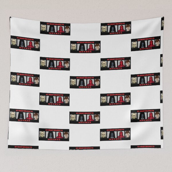 Item preview, My Heart Belongs to Mother designed and sold by Gate8Creati.