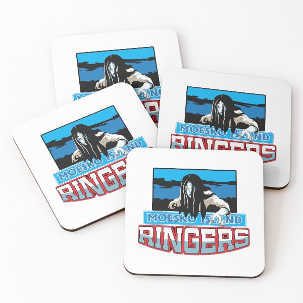 Item preview, Moesko Island Ringers designed and sold by Gate8Creati.